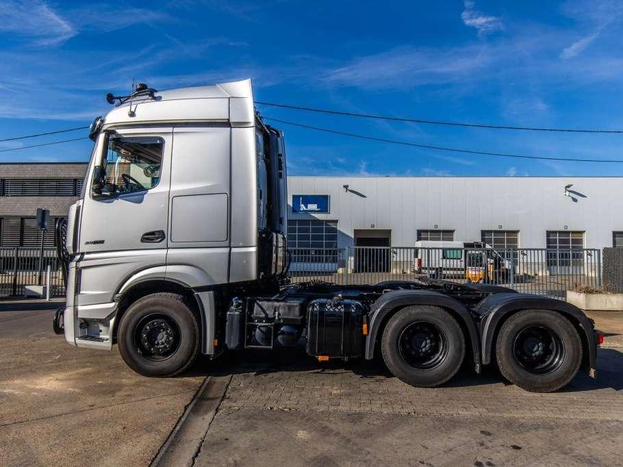 Mercedes-Benz ACTROS 3363 LS - 40.000 KM Photo 2