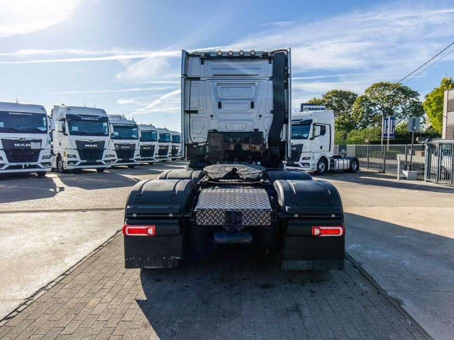 Mercedes-Benz ACTROS 3363 LS - 40.000 KM Photo 4