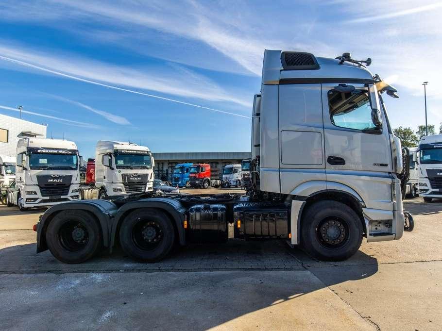 Mercedes-Benz ACTROS 3363 LS - 40.000 KM Photo 6