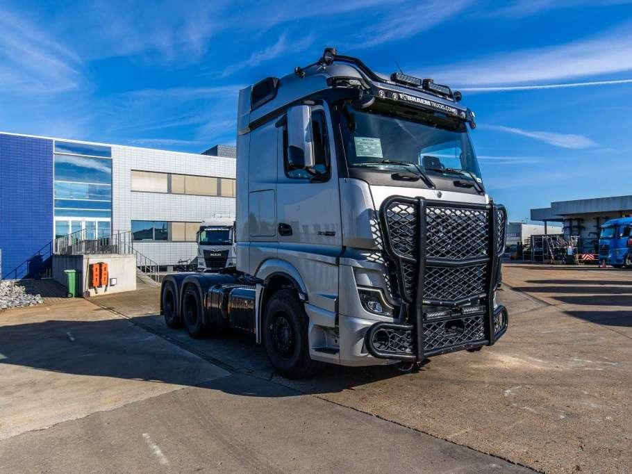 Mercedes-Benz ACTROS 3363 LS - 40.000 KM Photo 7