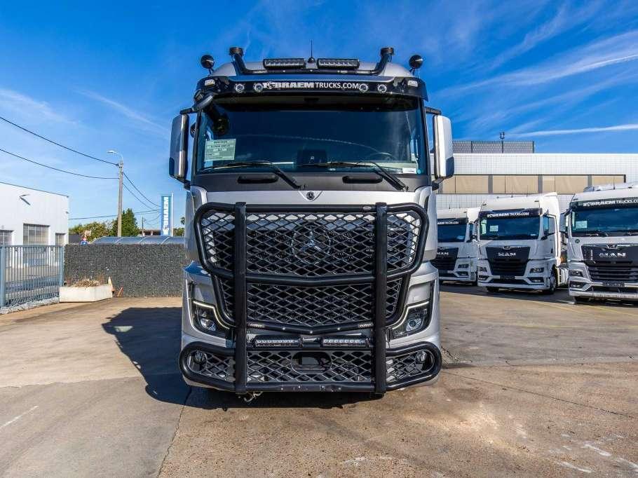 Mercedes-Benz ACTROS 3363 LS - 40.000 KM Photo 8