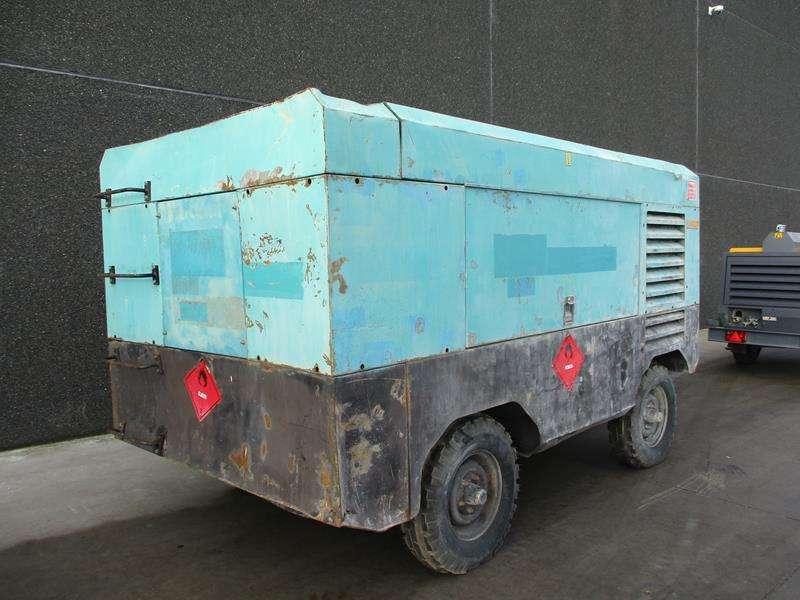 Ingersoll Rand 12 / 235 Photo 12