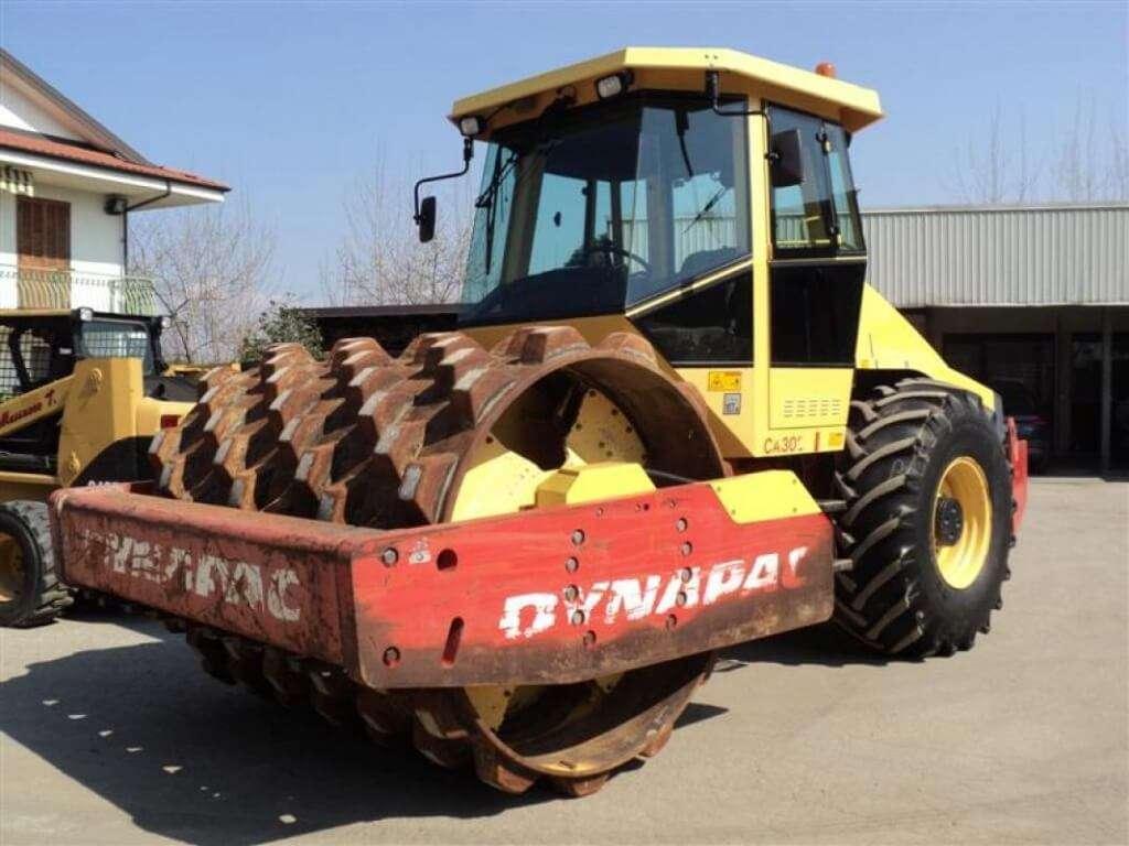 Dynapac CA302PD Photo 1