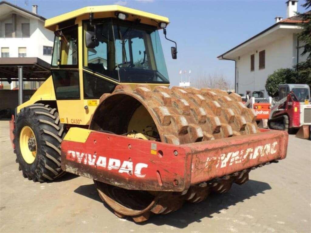 Dynapac CA302PD Photo 4