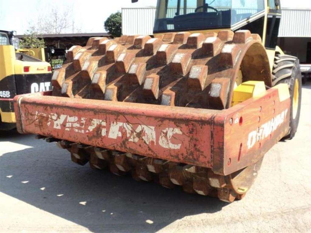 Dynapac CA302PD Photo 6
