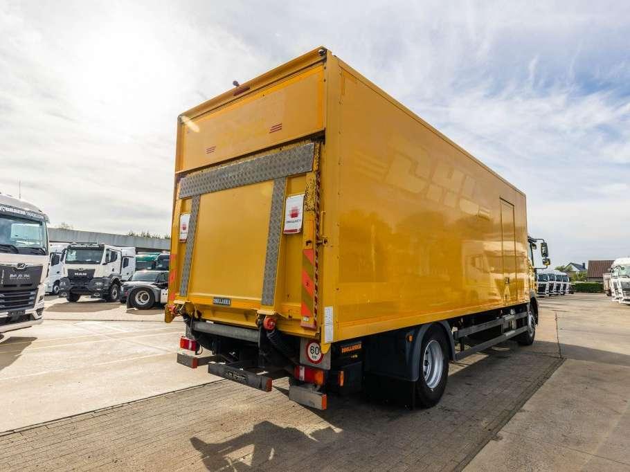 Man TGM 18.250 BL + DHOLLANDIA 2T. Photo 4