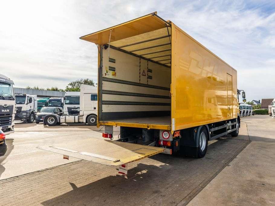 Man TGM 18.250 BL + DHOLLANDIA 2T. Photo 5