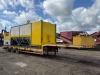 Wirtgen WM400 + Broshuis Trailer - Menginstallatie Photo 5 thumbnail