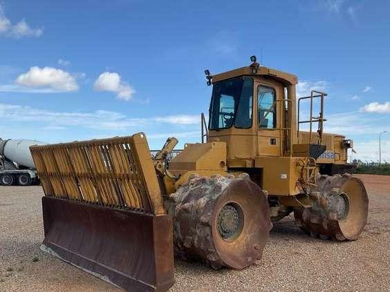 Caterpillar 816B Photo 1
