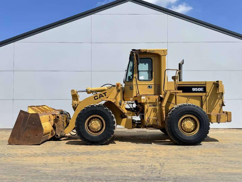 Caterpillar 950E - Quick Coupler / Good Overall Condition Photo 1