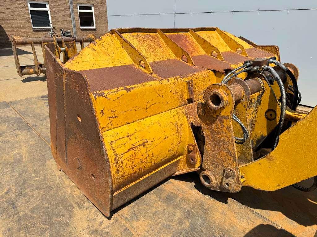 Caterpillar 950E - Quick Coupler / Good Overall Condition Photo 14
