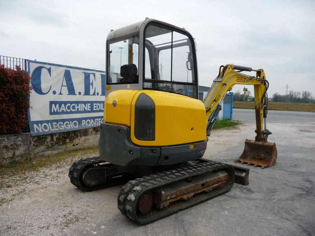 Neuson 28 Z 3 Photo 3