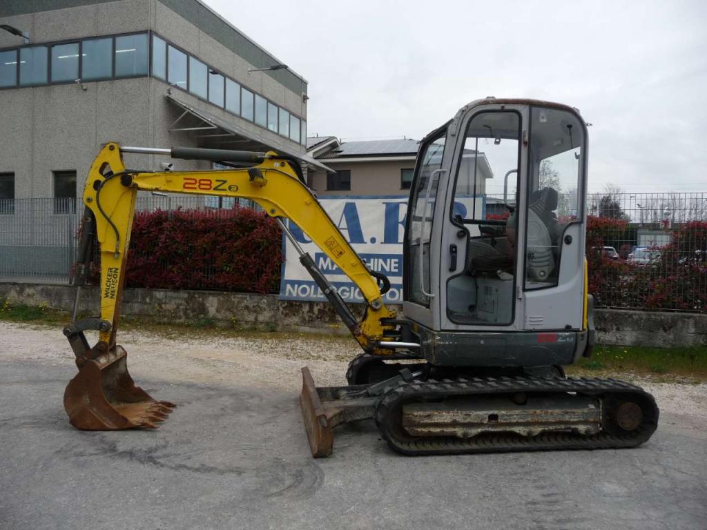 Neuson 28 Z 3 Photo 4
