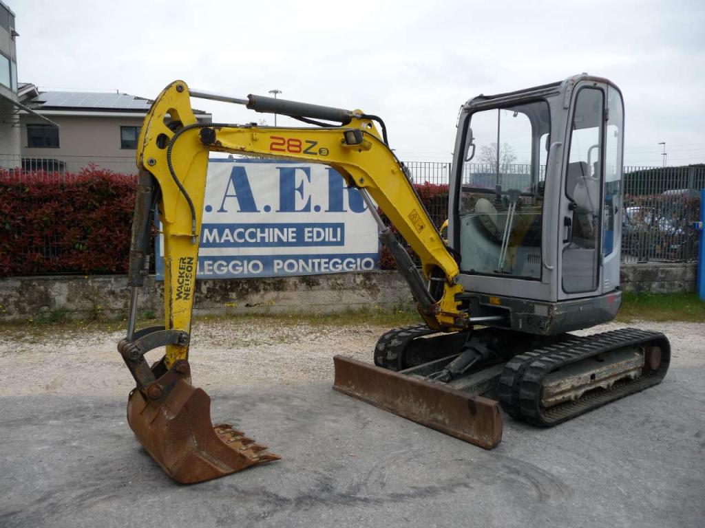 Neuson 28 Z 3 Photo 5