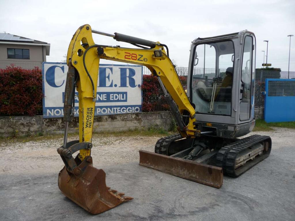 Neuson 28 Z 3 Photo 6