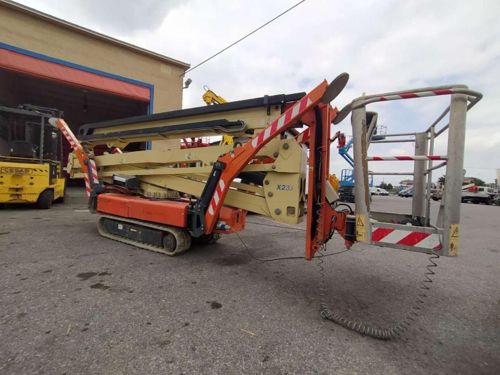 JLG X23J Photo 2