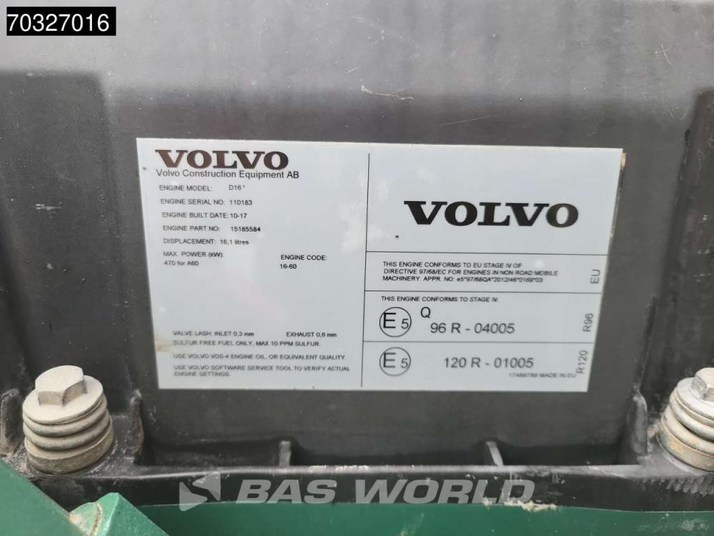 Volvo A60 H Full Service History - CE Photo 15