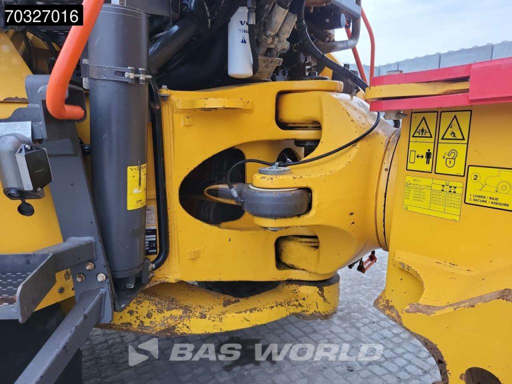 Volvo A60 H Full Service History - CE Photo 22