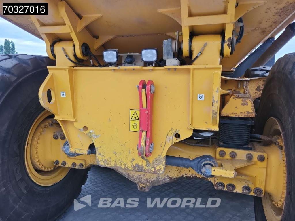 Volvo A60 H Full Service History - CE Photo 23