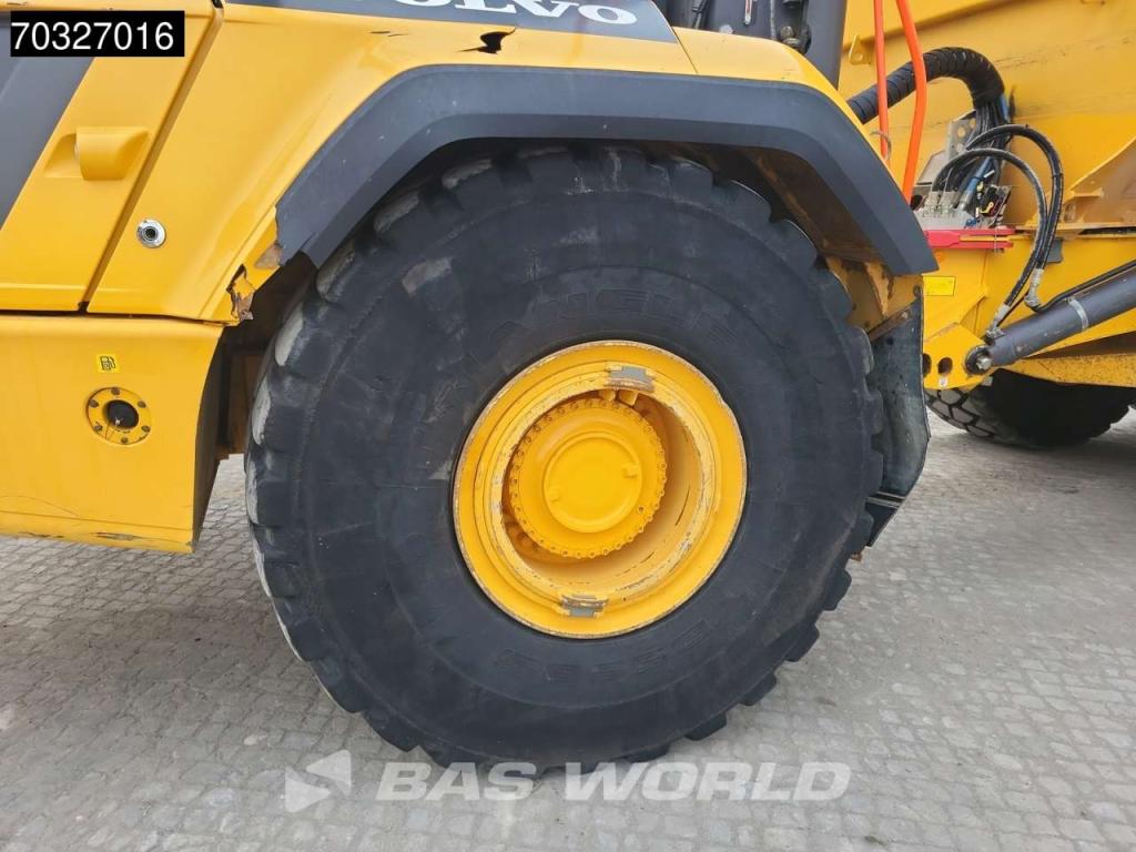Volvo A60 H Full Service History - CE Photo 24
