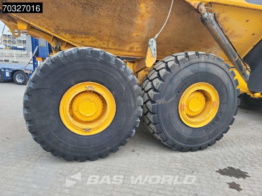 Volvo A60 H Full Service History - CE Photo 26