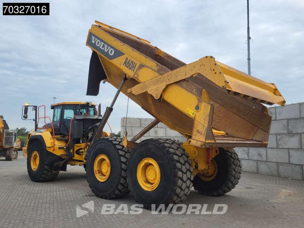 Volvo A60 H Full Service History - CE Photo 3