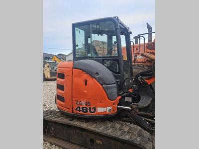 Hitachi zx48u-5a clr en vente par Off Meccaniche Bonanni di B.