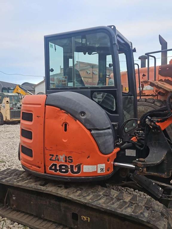 Hitachi zx48u-5a clr Photo 1