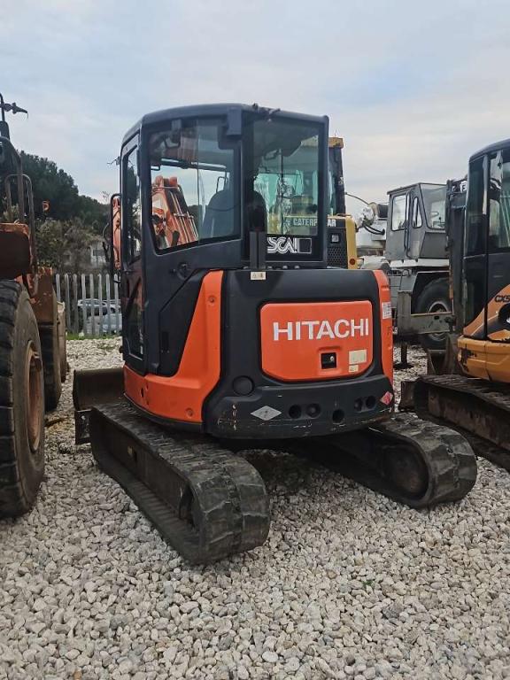 Hitachi zx48u-5a clr Photo 2