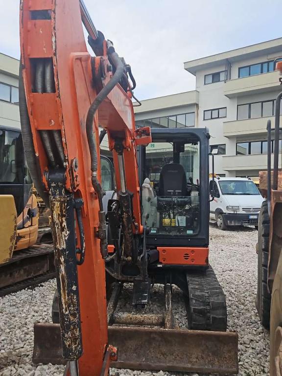 Hitachi zx48u-5a clr Photo 3