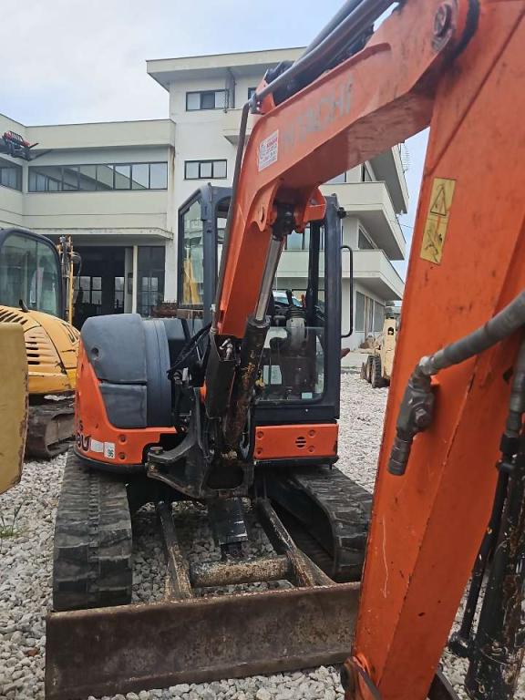 Hitachi zx48u-5a clr Photo 4