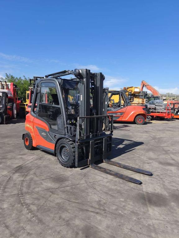 Linde H35D-01 Photo 2