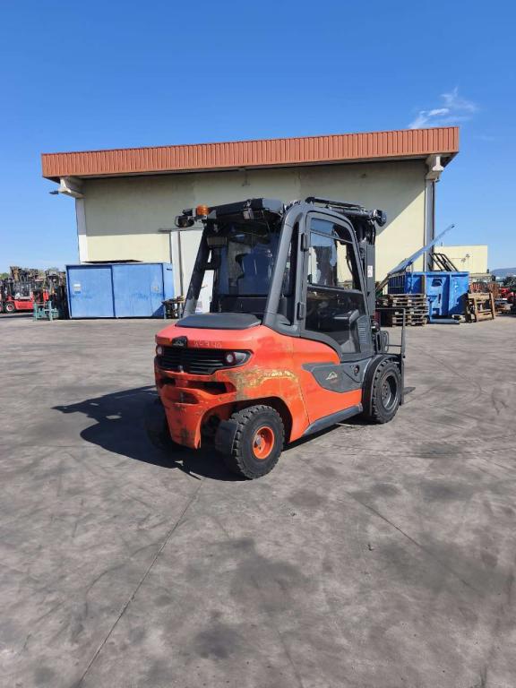 Linde H35D-01 Photo 4