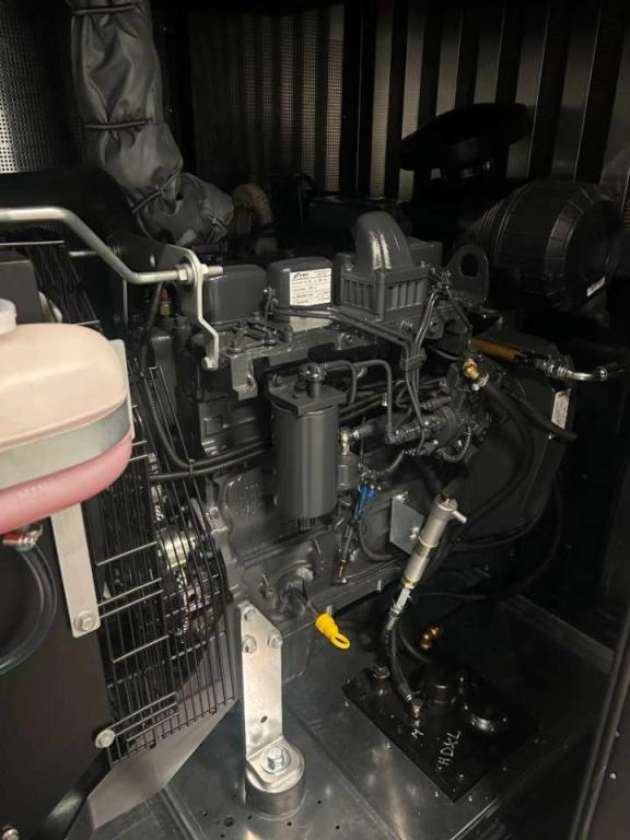 Iveco NEF45SM1A - 66 kVA Genset SuperSilent - DPX-21028 Photo 11