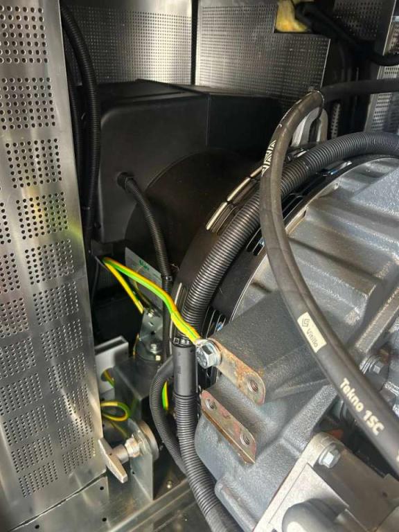 Iveco NEF45SM1A - 66 kVA Genset SuperSilent - DPX-21028 Photo 14