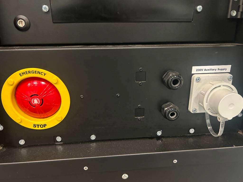 Iveco NEF45SM1A - 66 kVA Genset SuperSilent - DPX-21028 Photo 19