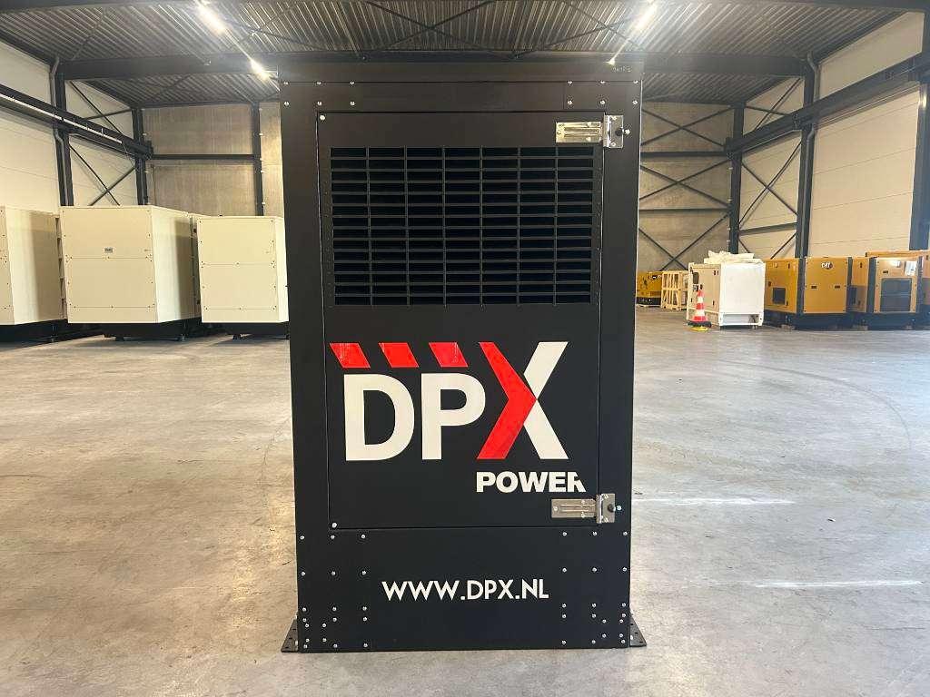 Iveco NEF45SM1A - 66 kVA Genset SuperSilent - DPX-21028 Photo 2