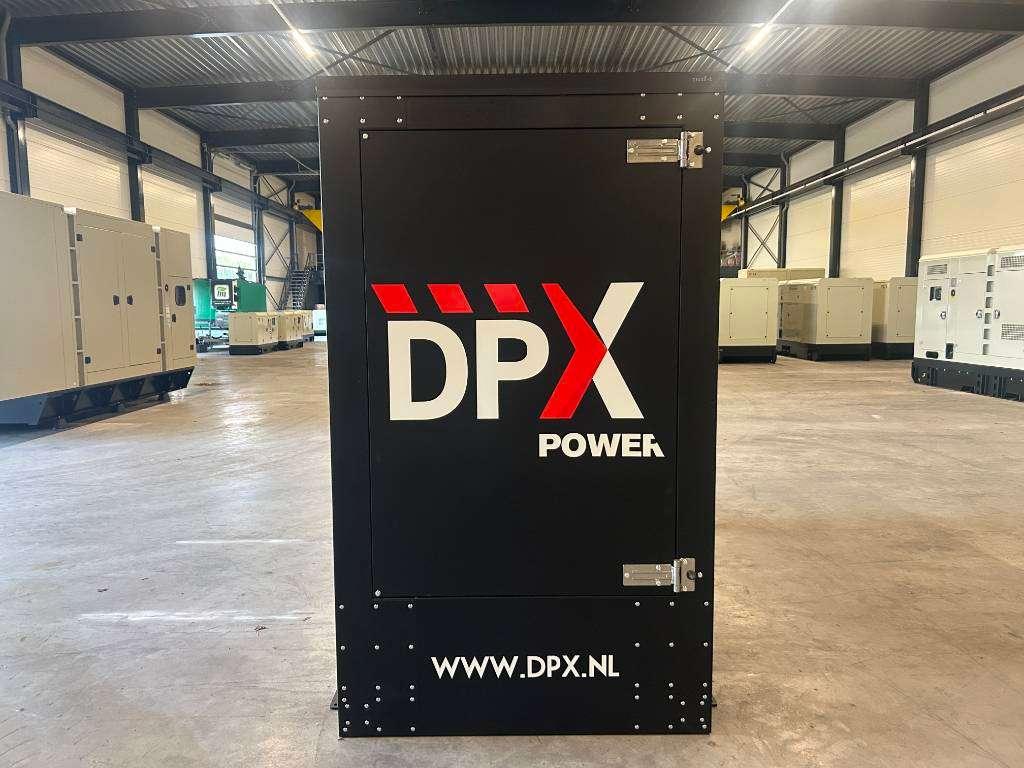 Iveco NEF45SM1A - 66 kVA Genset SuperSilent - DPX-21028 Photo 4
