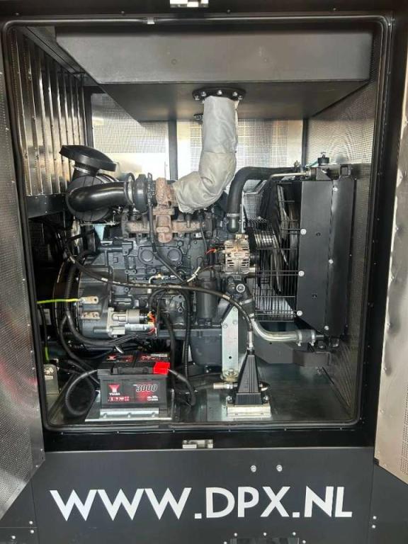 Iveco NEF45SM1A - 66 kVA Genset SuperSilent - DPX-21028 Photo 7