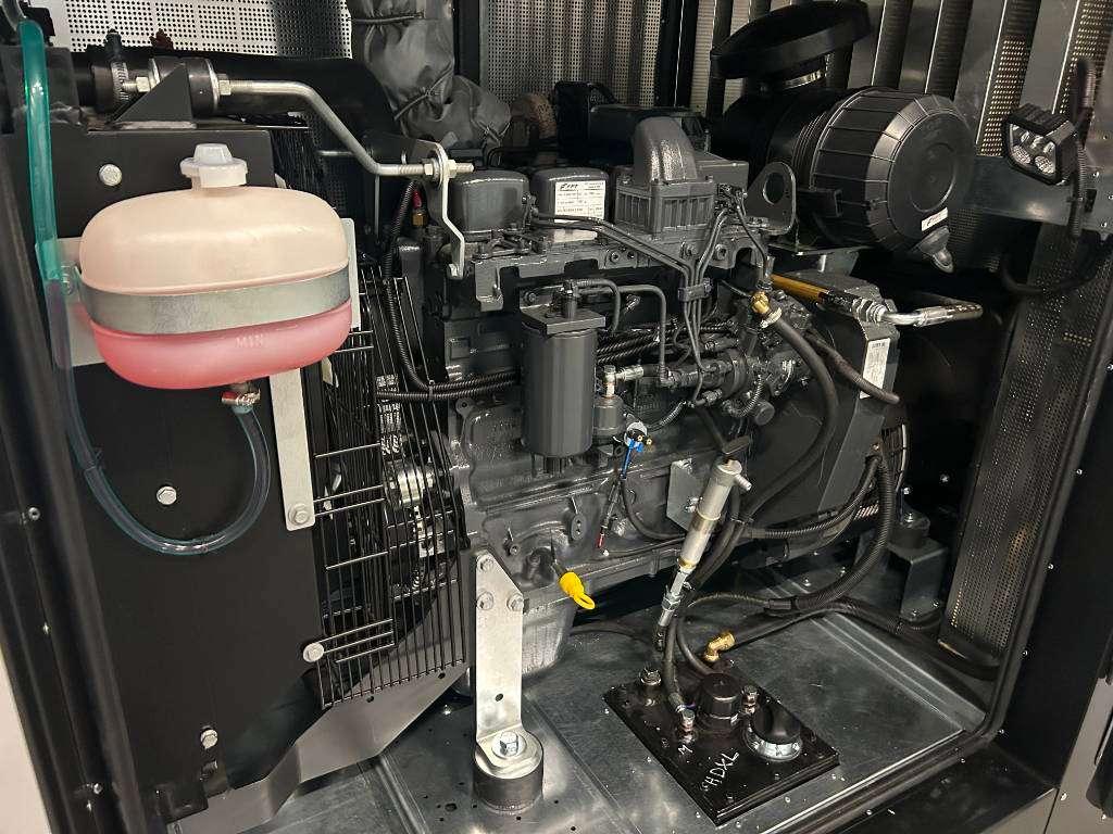 Iveco NEF45SM1A - 66 kVA Genset SuperSilent - DPX-21028 Photo 8