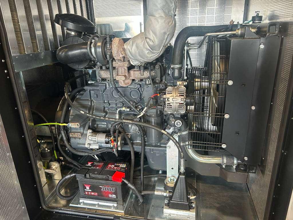 Iveco NEF45SM1A - 66 kVA Genset SuperSilent - DPX-21028 Photo 9