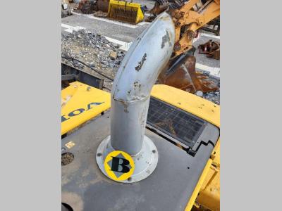 Volvo exhaust pipe 11148403 for Volvo loaders en vente par Balavto