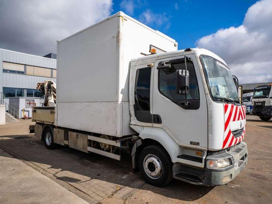 Renault MIDULM 220 DCI - PAFLINGER PK 6001 Photo 2