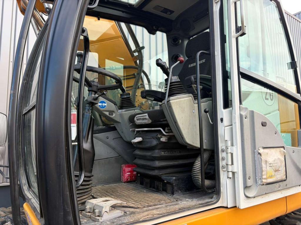 Liebherr A918 Compact Litronic Photo 19