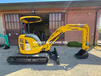 Komatsu PC30 MR2 Photo 1