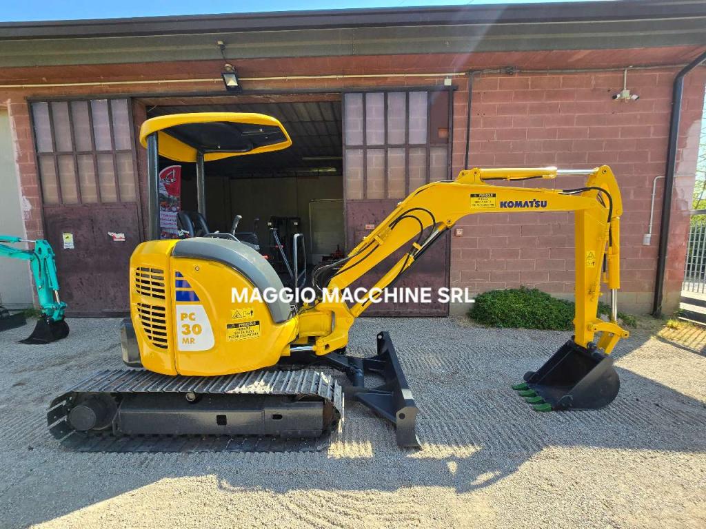 Komatsu PC30 MR2 Photo 1