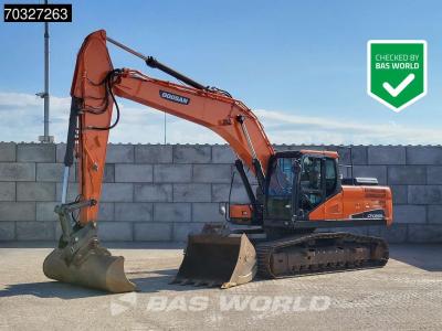 Doosan DX255 LC-5 Photo 1