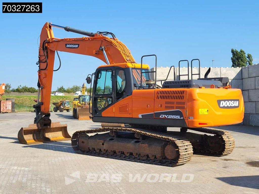Doosan DX255 LC-5 Photo 3