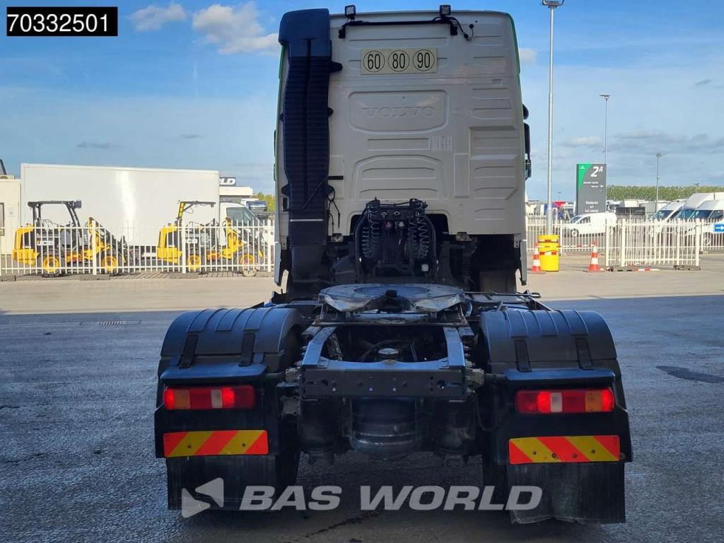 Volvo FH 460 FH 4X2 Retarder Hydraulic Photo 11
