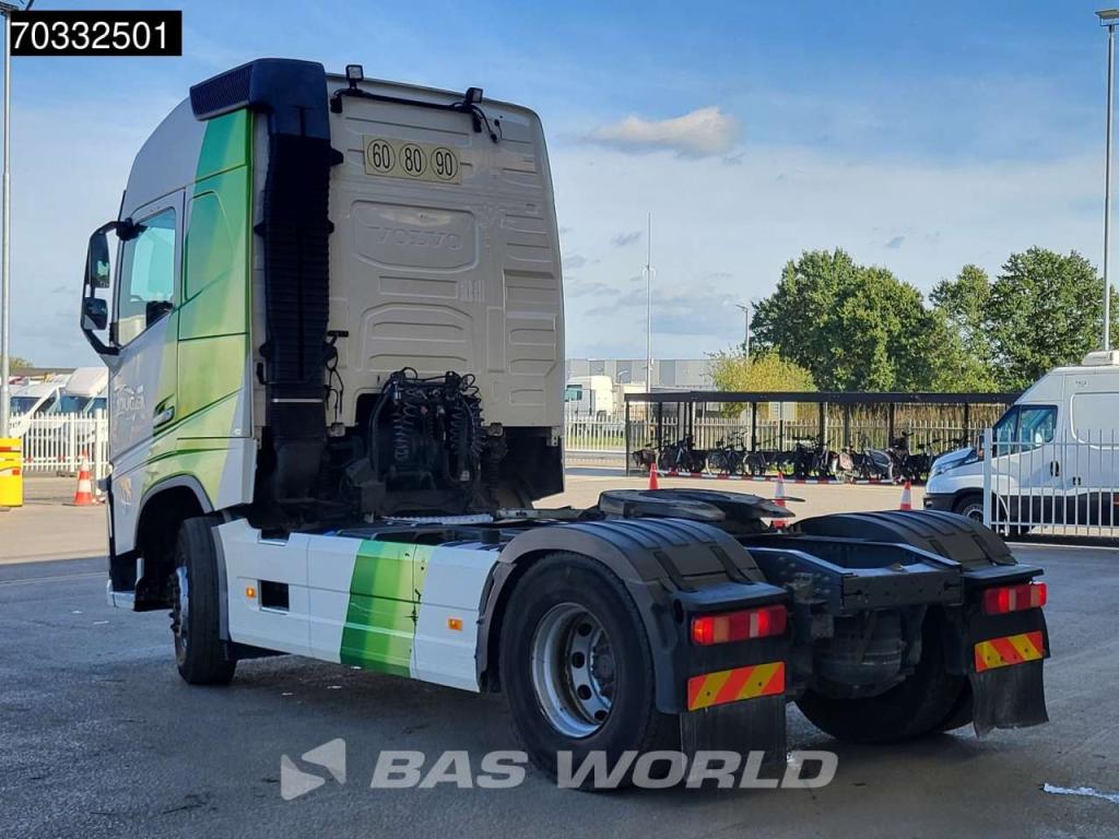 Volvo FH 460 FH 4X2 Retarder Hydraulic Photo 2